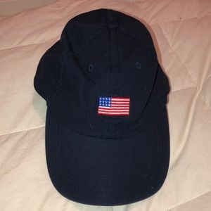 Navy USA hat- ADJUSTABLE